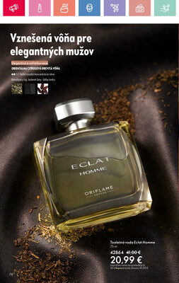 Oriflame do 26.7.