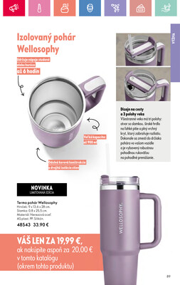 Oriflame do 26.7.