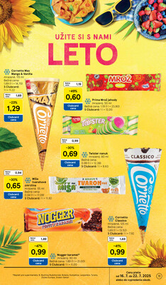 Leták Tesco
		  platný do 22.7.2025 - strana 11