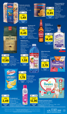 Leták Tesco
		  platný do 22.7.2025 - strana 13