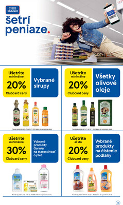 Leták Tesco
		  platný do 22.7.2025 - strana 13