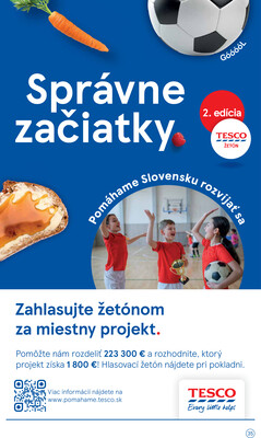 Leták Tesco
		  platný do 22.7.2025 - strana 35
