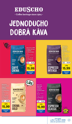 Leták Tesco
		  platný do 22.7.2025 - strana 37