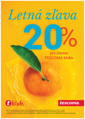 Tescoma : 4 letáky