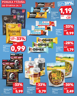 Kaufland 24.7. - 30.7. - Kaufland Brezno