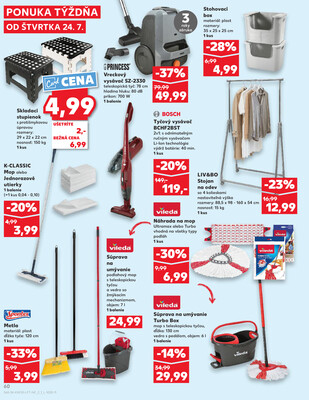Kaufland 24.7. - 30.7. - Kaufland Brezno