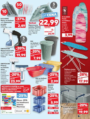 Kaufland 24.7. - 30.7. - Kaufland Brezno