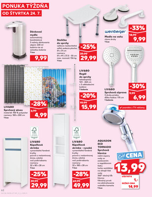 Kaufland 24.7. - 30.7. - Kaufland Brezno