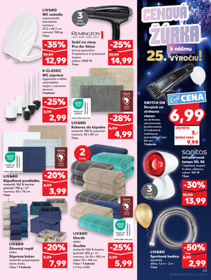 Kaufland 24.7. - 30.7. - Kaufland Brezno