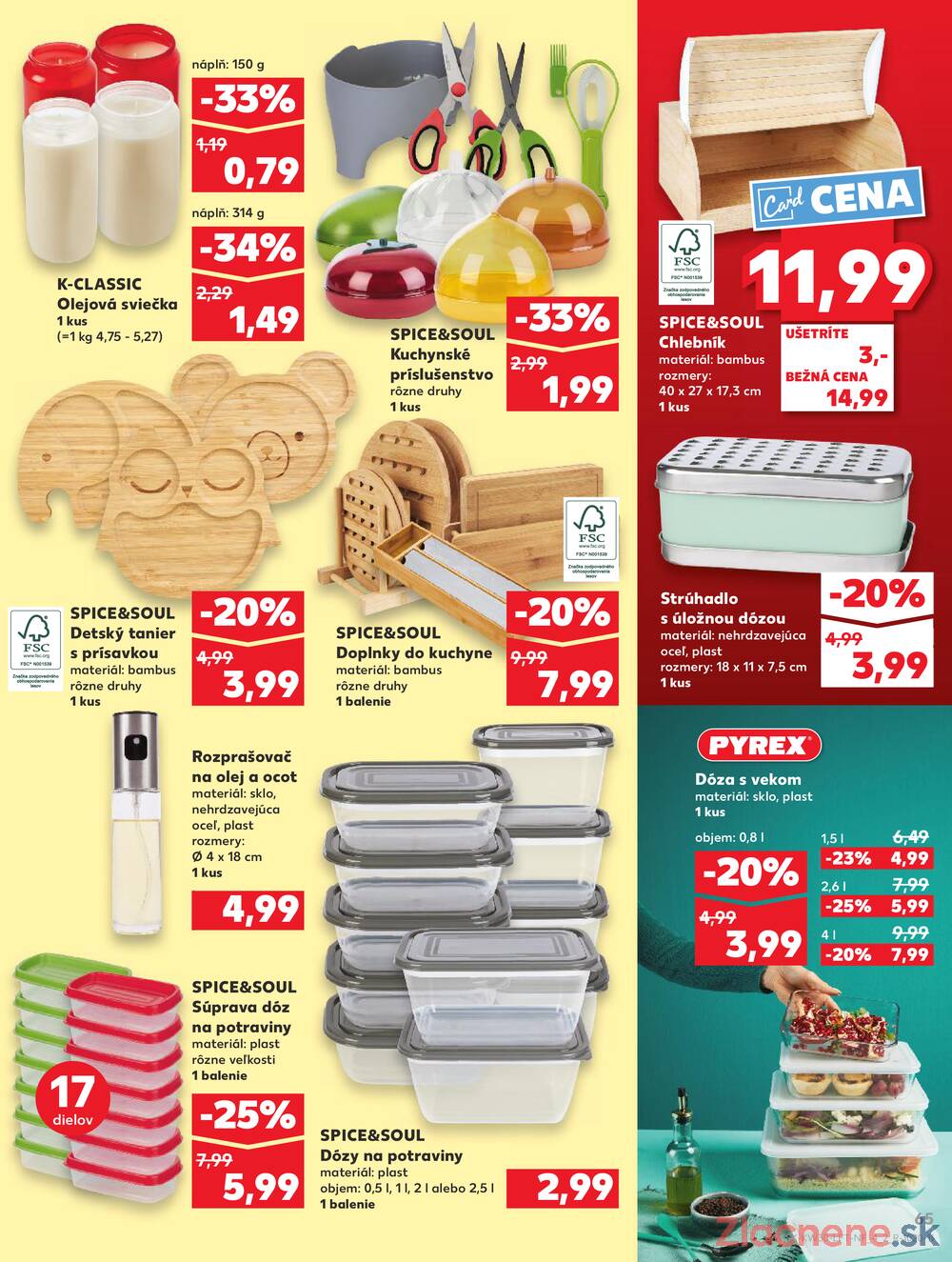 Leták Kaufland - Kaufland 24.7. - 30.7. - Kaufland Michalovce - strana 65