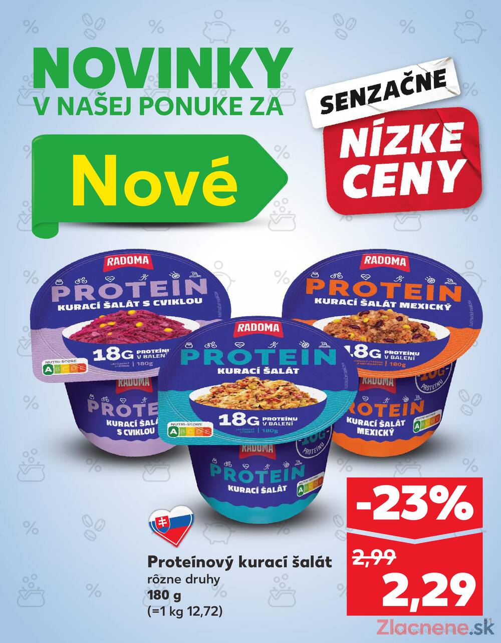 Leták Kaufland - Kaufland 24.7. - 30.7. - Kaufland Spišská Nová Ves - strana 51
