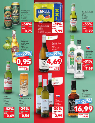 Kaufland 24.7. - 30.7. - Kaufland Sabinov