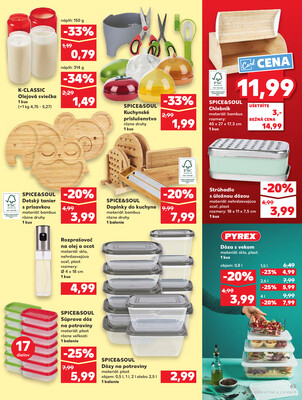 Kaufland 24.7. - 30.7. - Kaufland Sabinov
