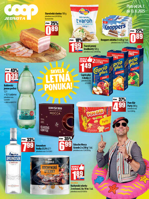 COOP do 13.7.