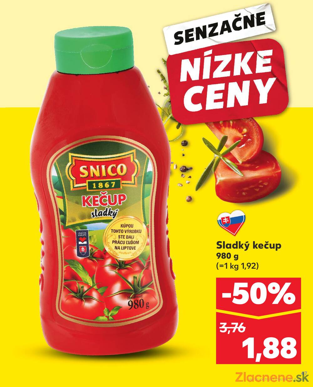 Leták Kaufland - Kaufland 31.7. - 6.8. - Kaufland Detva - strana 47