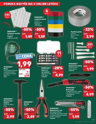 Kaufland 31.7. - 6.8. - Kaufland Púchov