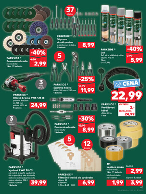 Kaufland 31.7. - 6.8. - Kaufland Hlohovec