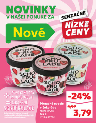 Kaufland 31.7. - 6.8. - Kaufland Bratislava - Rača