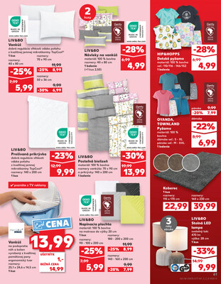 Kaufland 31.7. - 6.8. - Kaufland (Harmincova, Bratislava - Dúbravka)