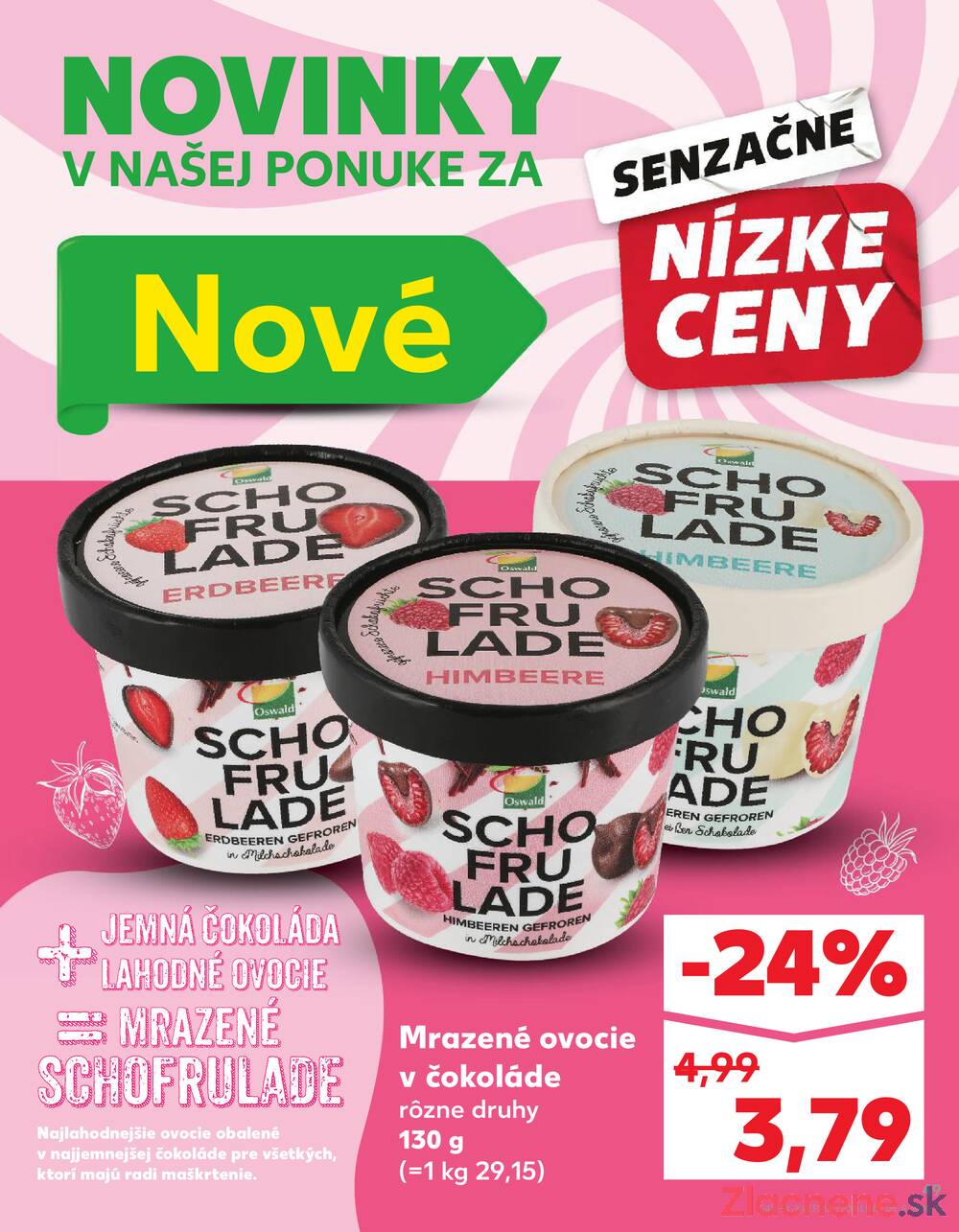 Leták Kaufland - Kaufland 31.7. - 6.8. - Kaufland Bratislava - Avion (Ivanská cesta) - strana 49