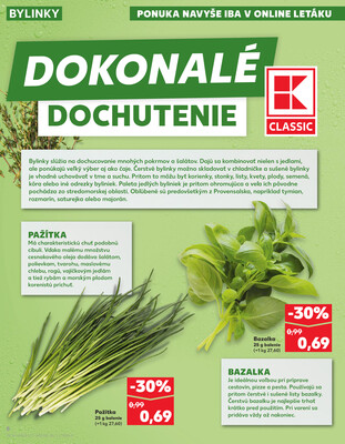 Kaufland 7.8. - 13.8. - Kaufland Trebišov
