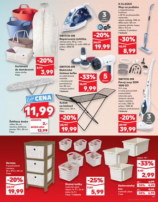 Kaufland 7.8. - 13.8. - Kaufland Trebišov