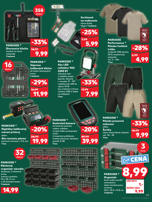 Kaufland 7.8. - 13.8. - Kaufland Trebišov