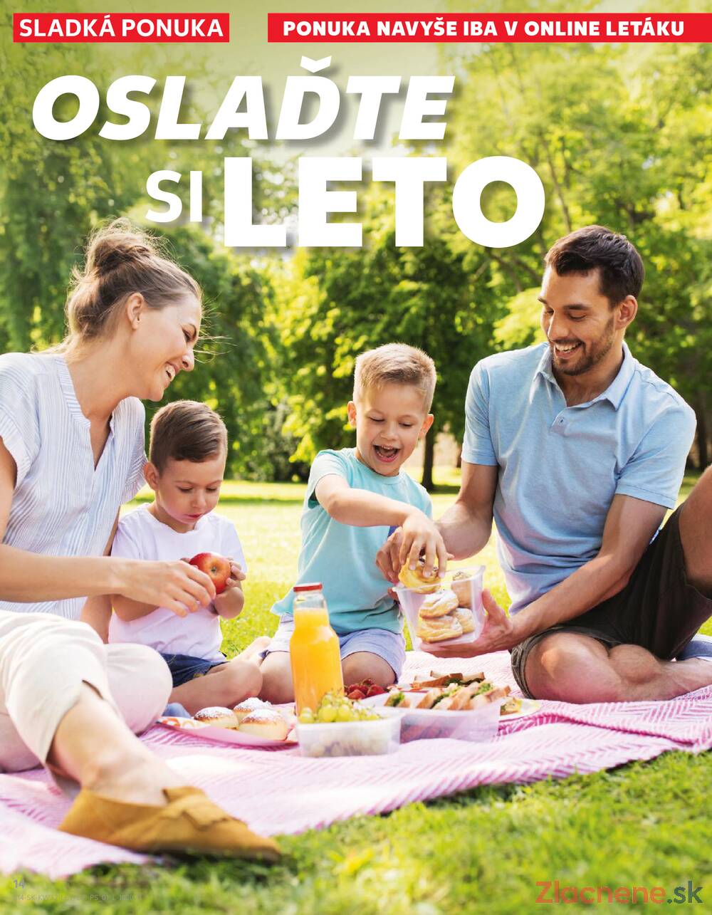 Leták Kaufland - Kaufland 7.8. - 13.8. - Kaufland - Pezinok-Grinava - strana 14
