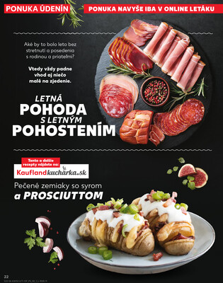 Kaufland 7.8. - 13.8. - Kaufland - Pezinok-Grinava
