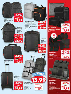 Kaufland 7.8. - 13.8. - Kaufland - Pezinok-Grinava