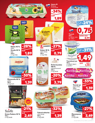 Kaufland 7.8. - 13.8. - Kaufland Prievidza (Necpaly)