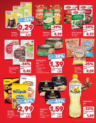 Kaufland 7.8. - 13.8. - Kaufland Komárno
