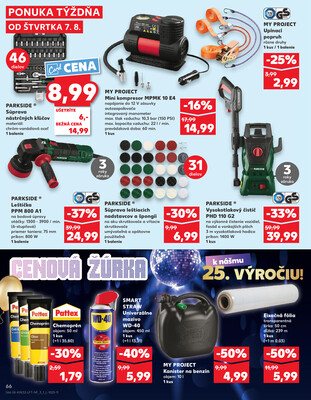 Kaufland 7.8. - 13.8. - Kaufland Komárno