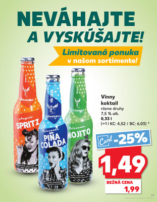 Kaufland 7.8. - 13.8. - Kaufland Šamorín-Mliečno - Krajinská cesta