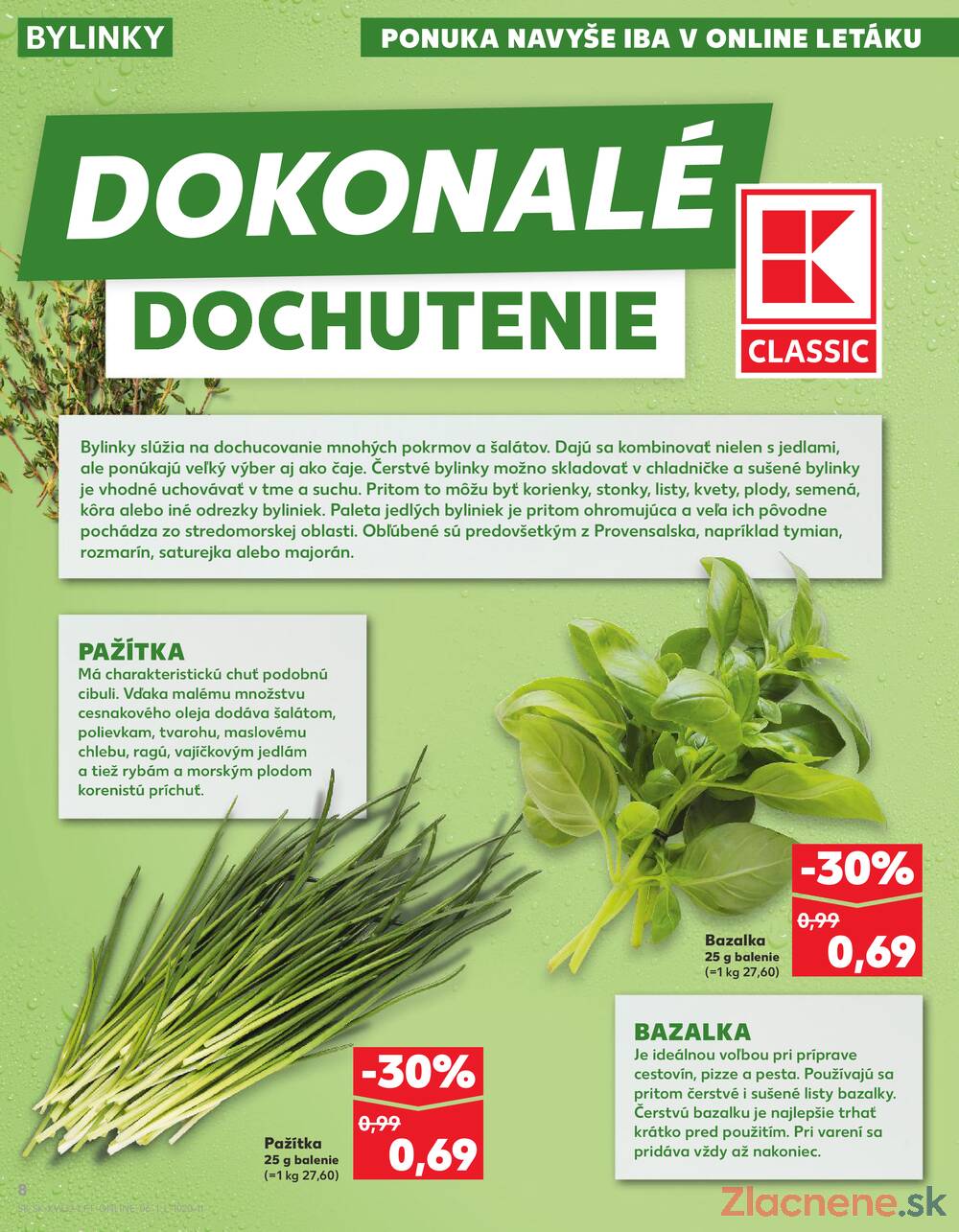 Leták Kaufland - Kaufland 7.8. - 13.8. - Kaufland Skalica - Mallého - strana 8