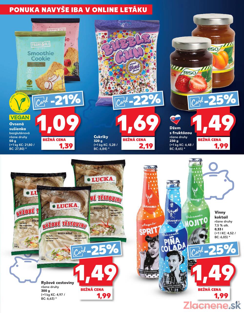 Leták Kaufland - Kaufland 7.8. - 13.8. - Kaufland Skalica - Mallého - strana 41