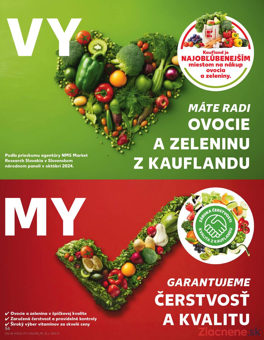 Leták Kaufland - Kaufland 7.8. - 13.8. - Kaufland Skalica - Mallého - strana 56