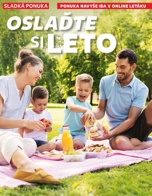 Kaufland 7.8. - 13.8. - Kaufland Skalica - Mallého
