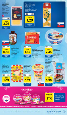 Tesco malé hypermarkety od 6.8. do 12.8.2025