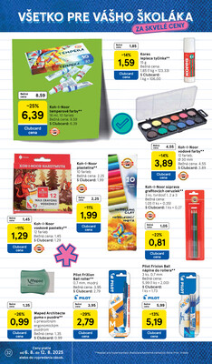 Tesco malé hypermarkety od 6.8. do 12.8.2025