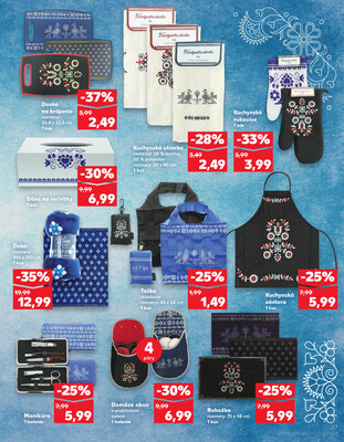 Kaufland 14.8. - 20.8. - Kaufland Dubnica nad Váhom