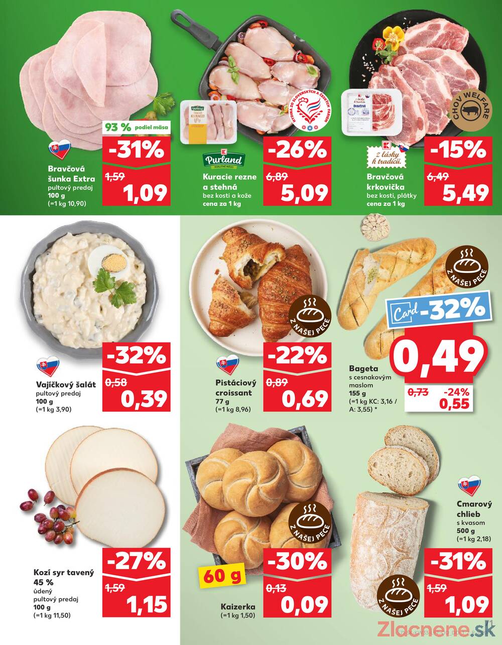 Leták Kaufland - Kaufland 14.8. - 20.8. - Kaufland Stará Ľubovňa - strana 71