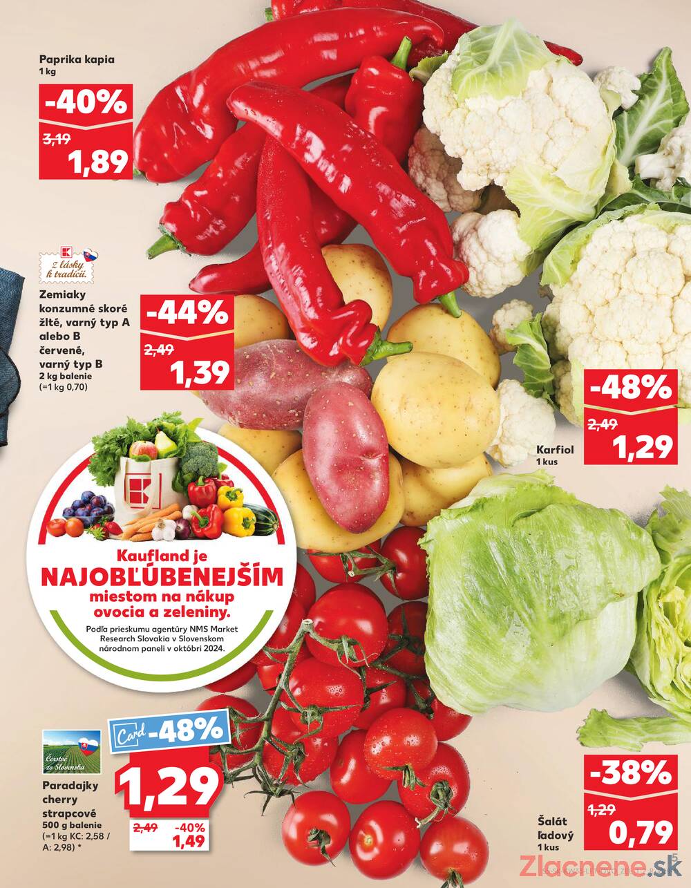 Leták Kaufland - Kaufland 14.8. - 20.8. - Kaufland Dolný Kubín - strana 5