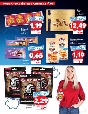 Kaufland 14.8. - 20.8. - Kaufland Rožňava