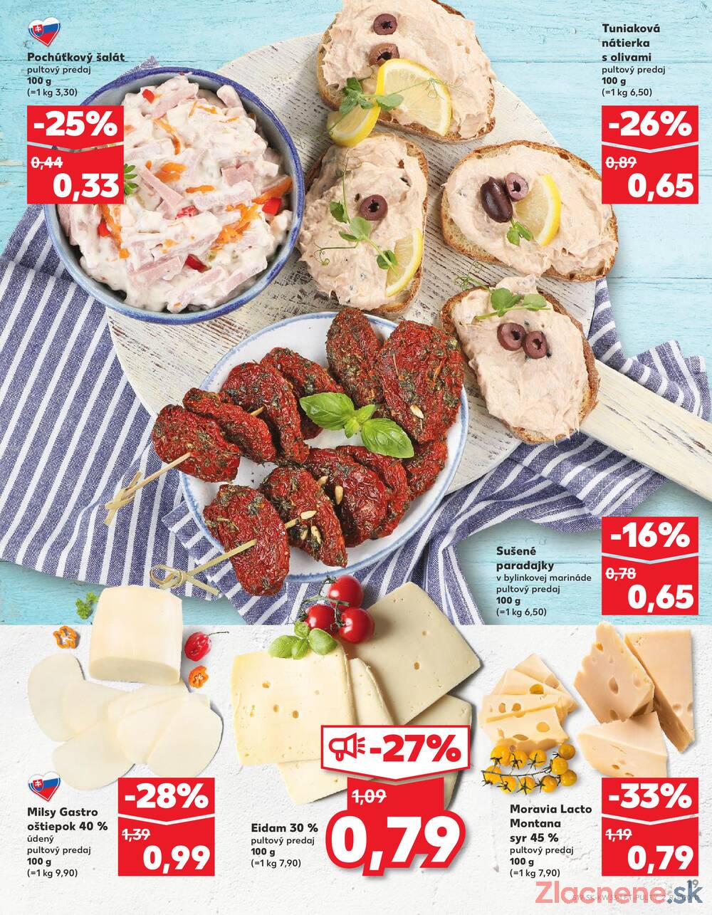 Leták Kaufland - Kaufland 14.8. - 20.8. - Kaufland Trnava - Nová ul. - strana 19