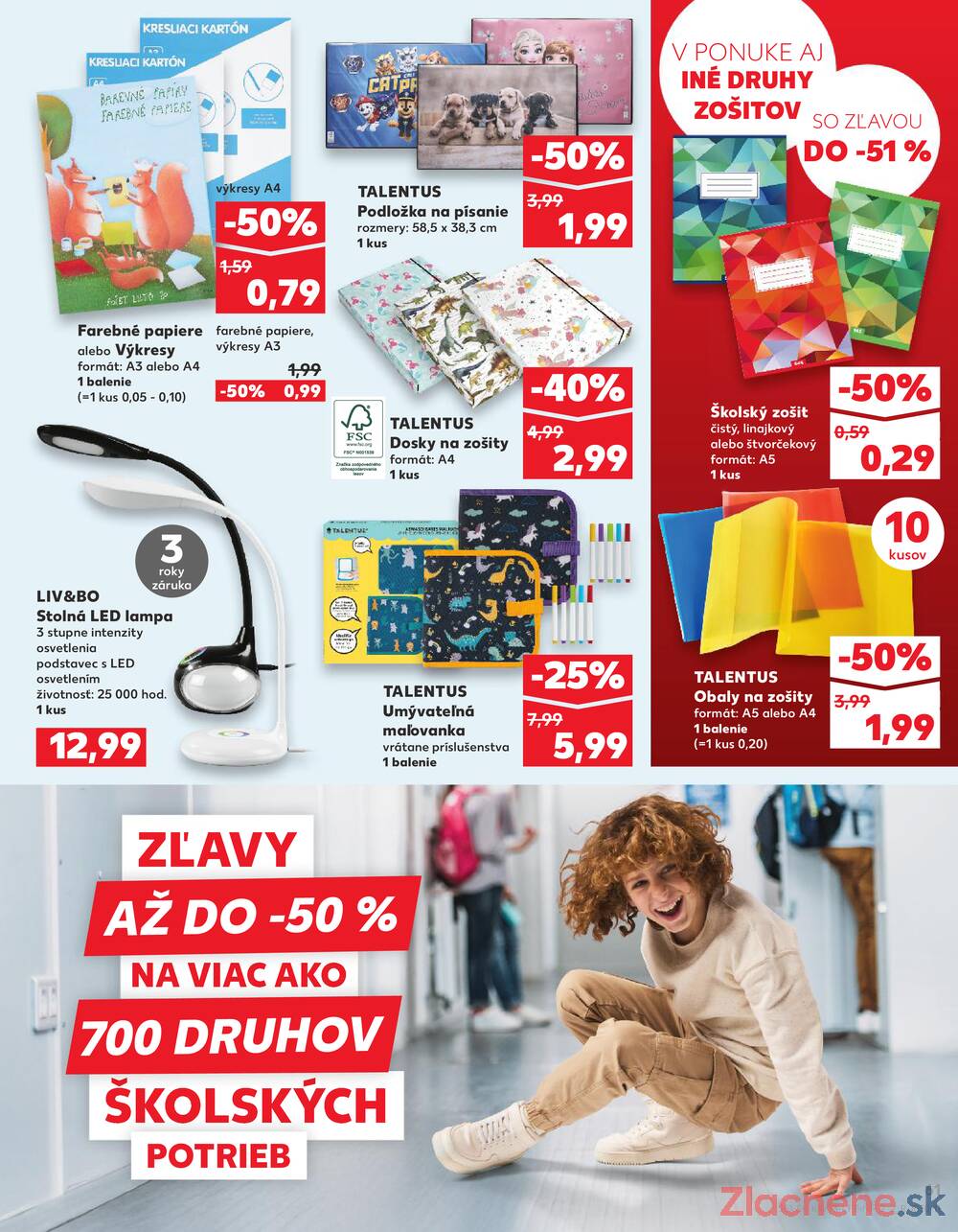 Leták Kaufland - Kaufland 14.8. - 20.8. - Bratislava-Patrónka - strana 61