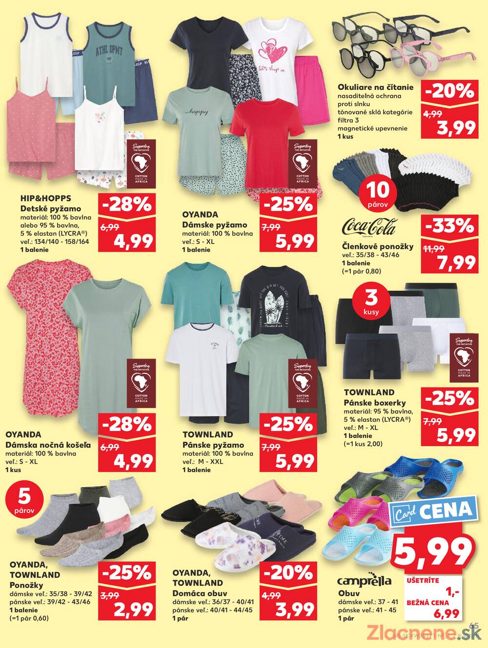 Leták Kaufland - Kaufland 14.8. - 20.8. - Kaufland Čadca - strana 65