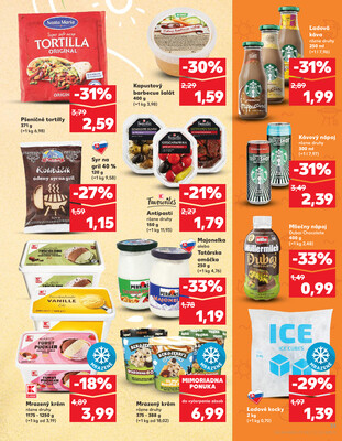 Kaufland 14.8. - 20.8. - Kaufland Čadca