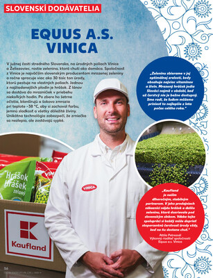 Kaufland 14.8. - 20.8. - Kaufland Čadca