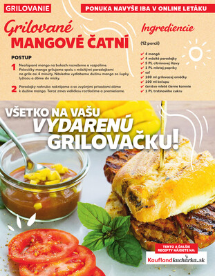 Kaufland 14.8. - 20.8. - Kaufland Senica